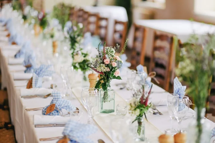 Decoração de casamento — André Lima